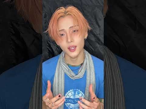 Behind-the-scenes cut of Lee Sangwon (ALPHA DRIVE ONE)