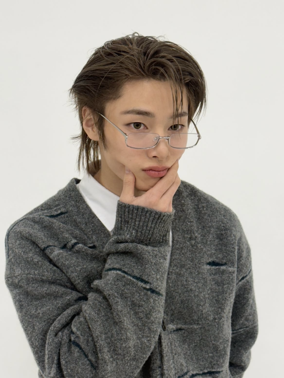 Recent activity shot of I.N (Stray Kids)