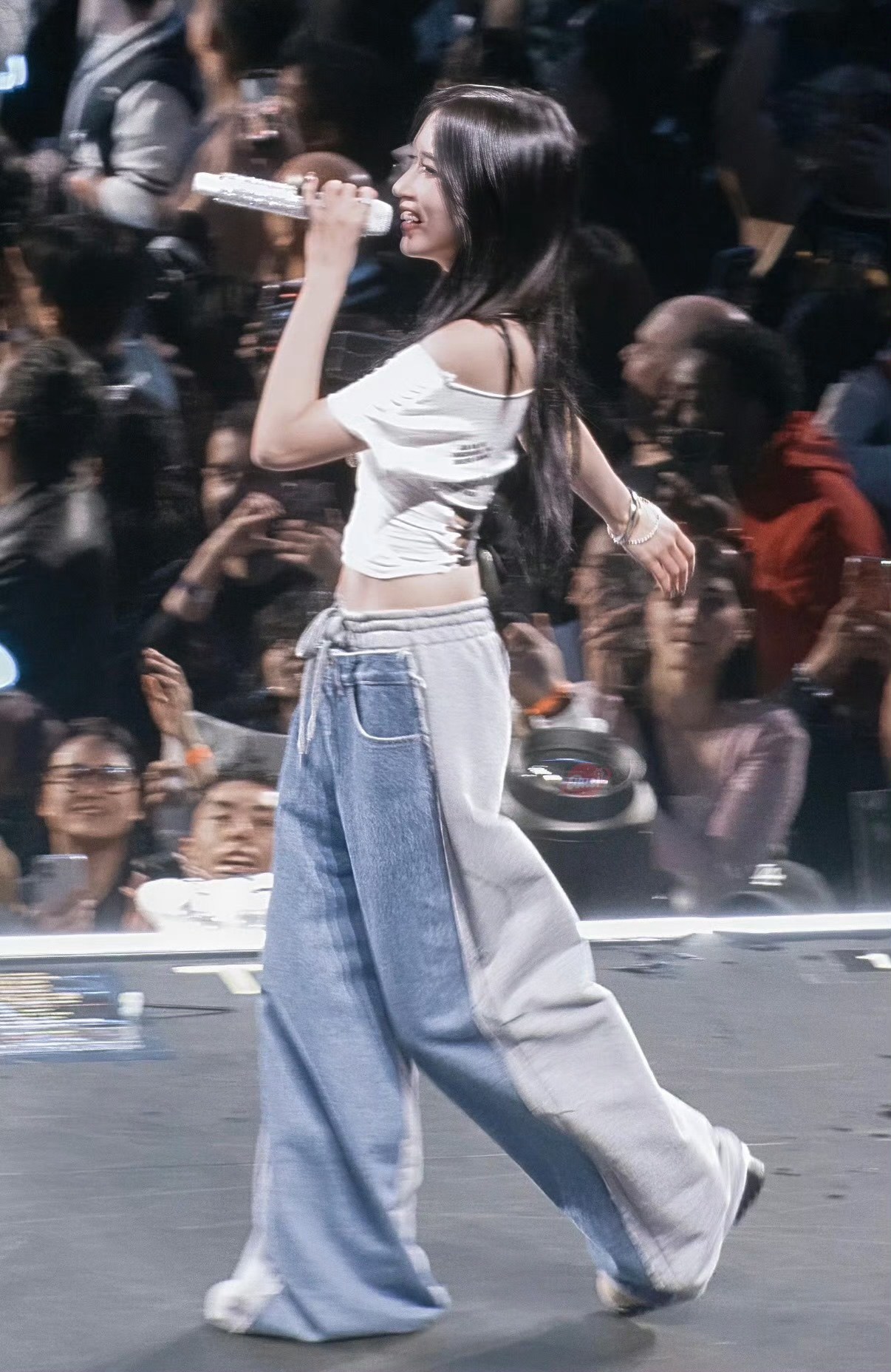 Potret di balik layar Mina (TWICE)