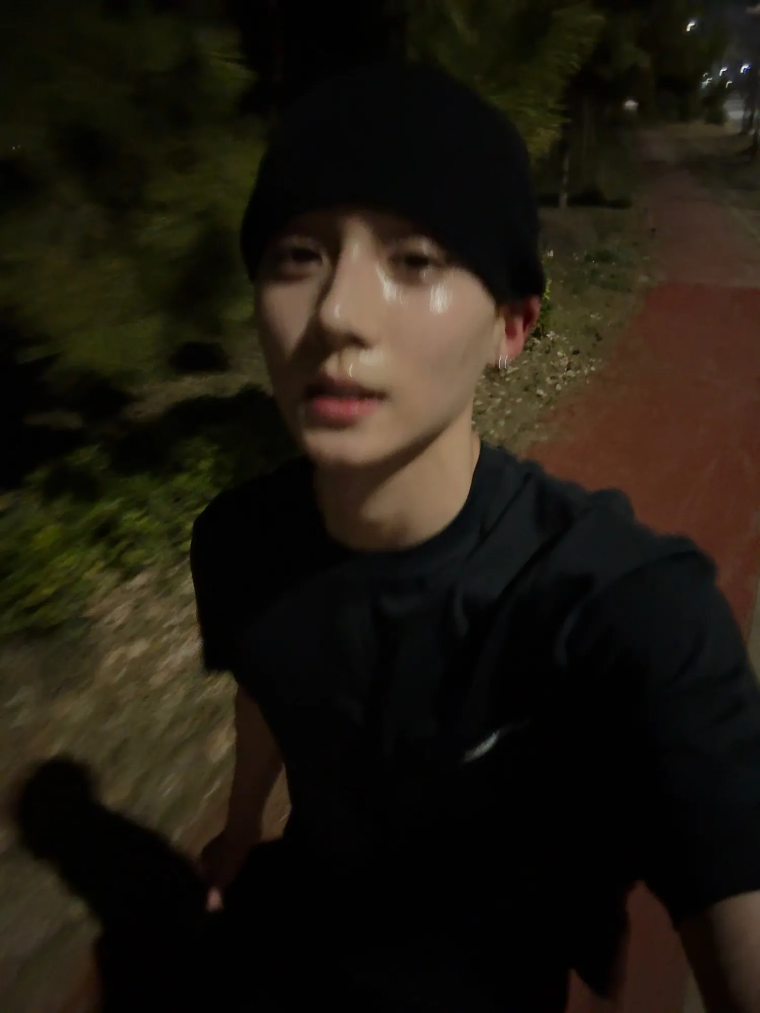 Latest photo of Lee Sangwon (ALPHA DRIVE ONE)