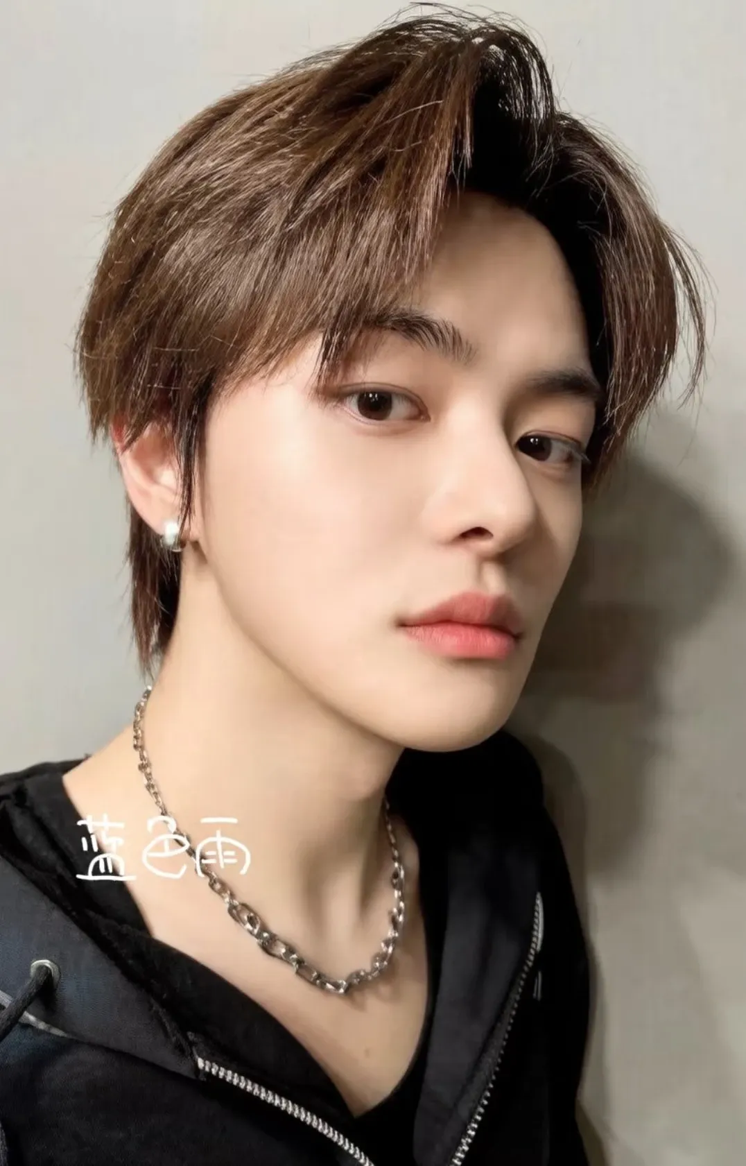 Recent activity shot of Lee Leo (ALPHA DRIVE ONE)