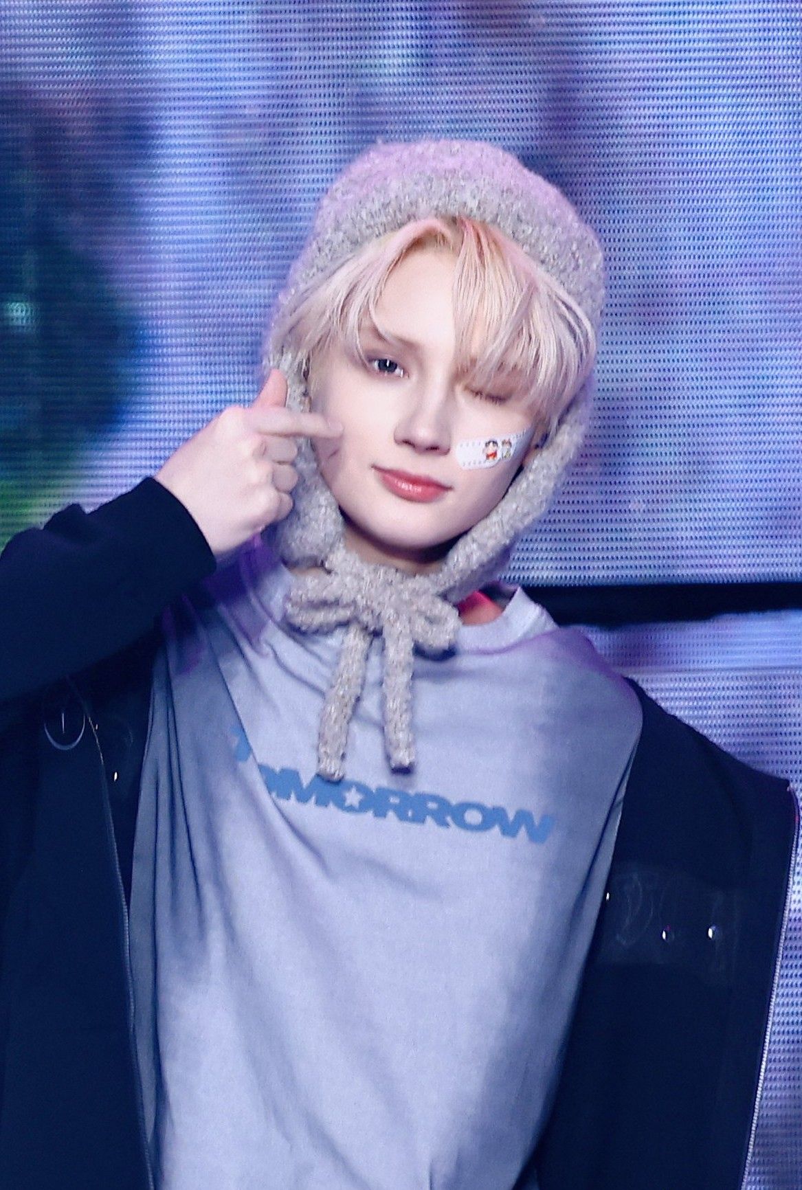 Latest photo of HueningKai (TOMORROW X TOGETHER)