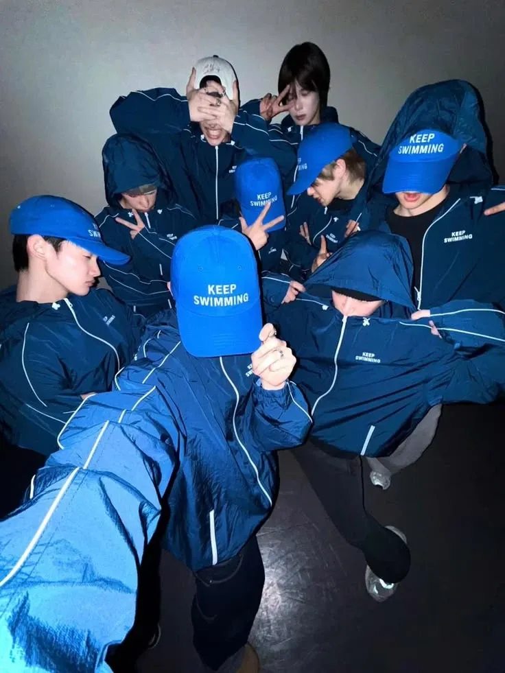 앤팀 팬이 찍은 순간