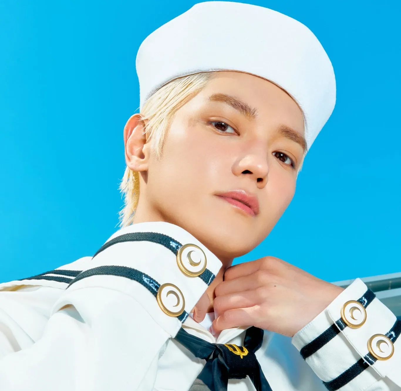 Momen yang diabadikan oleh penggemar Taeyong (NCT 127)