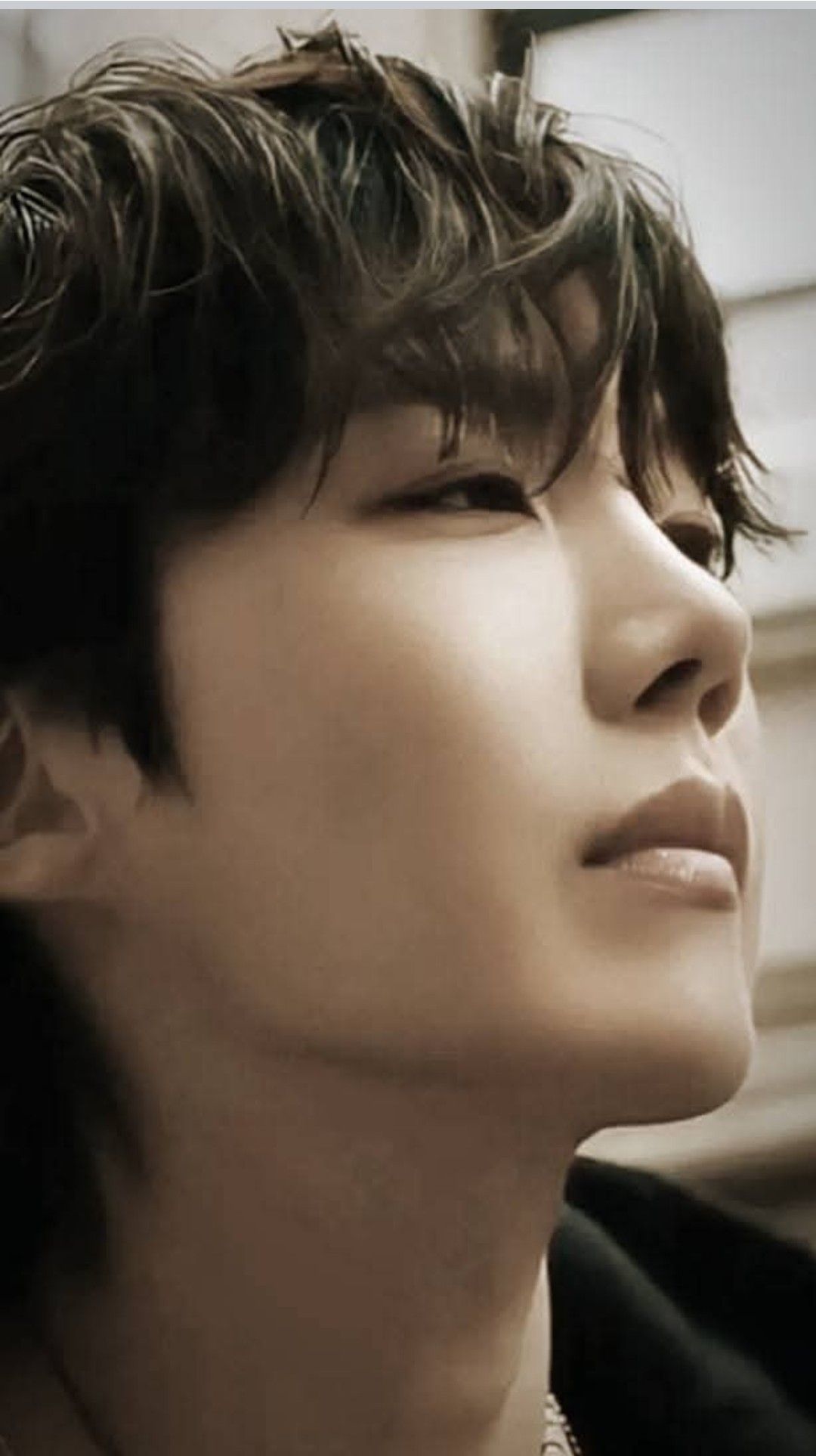 제이홉 (방탄소년단)의 비하인드 컷