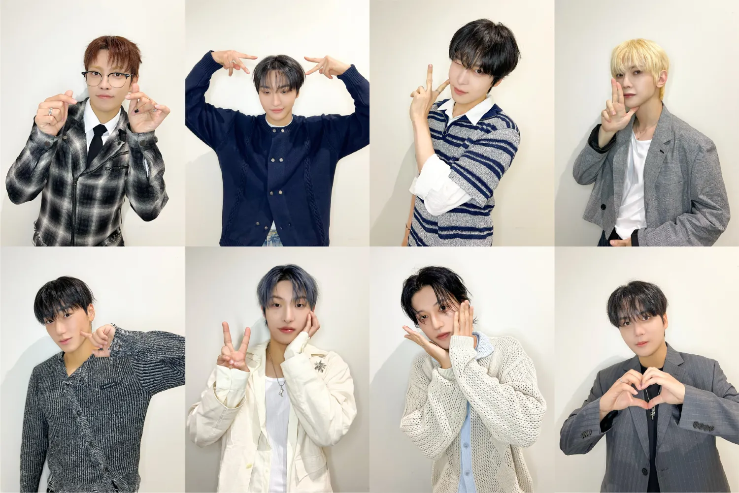 에이티즈 팬이 찍은 순간