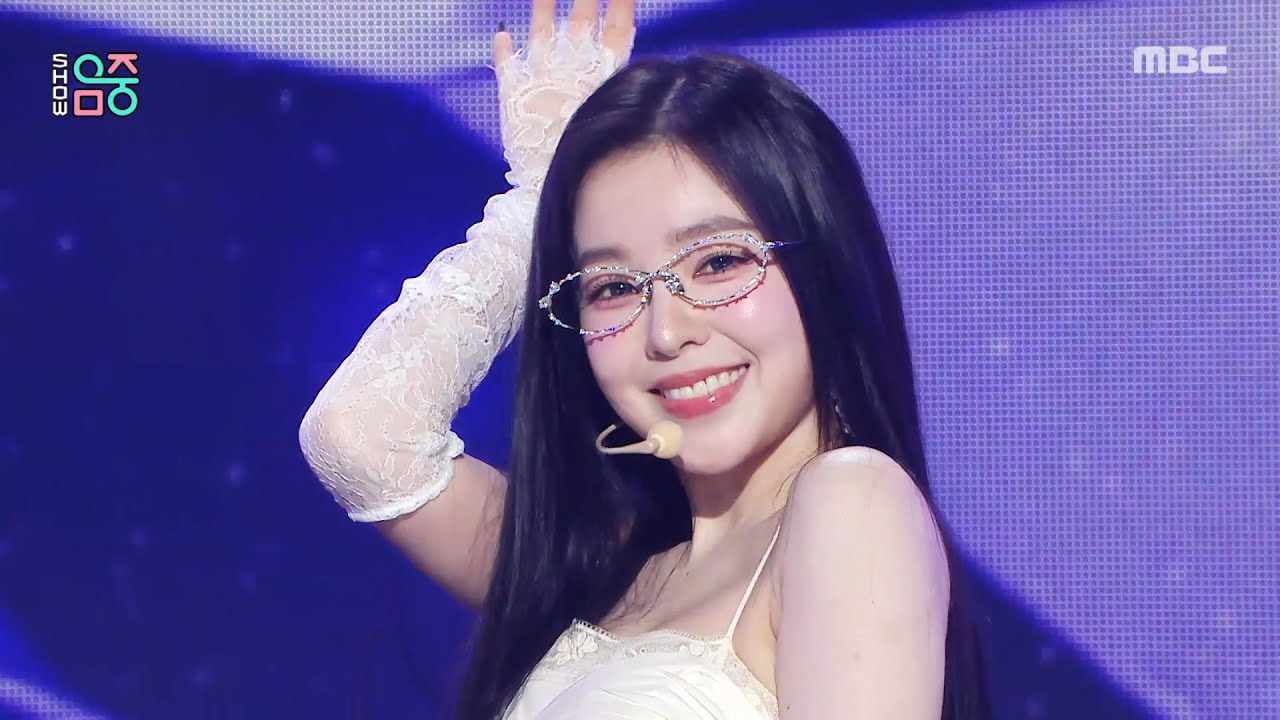 Red Velvet粉絲拍下的瞬間