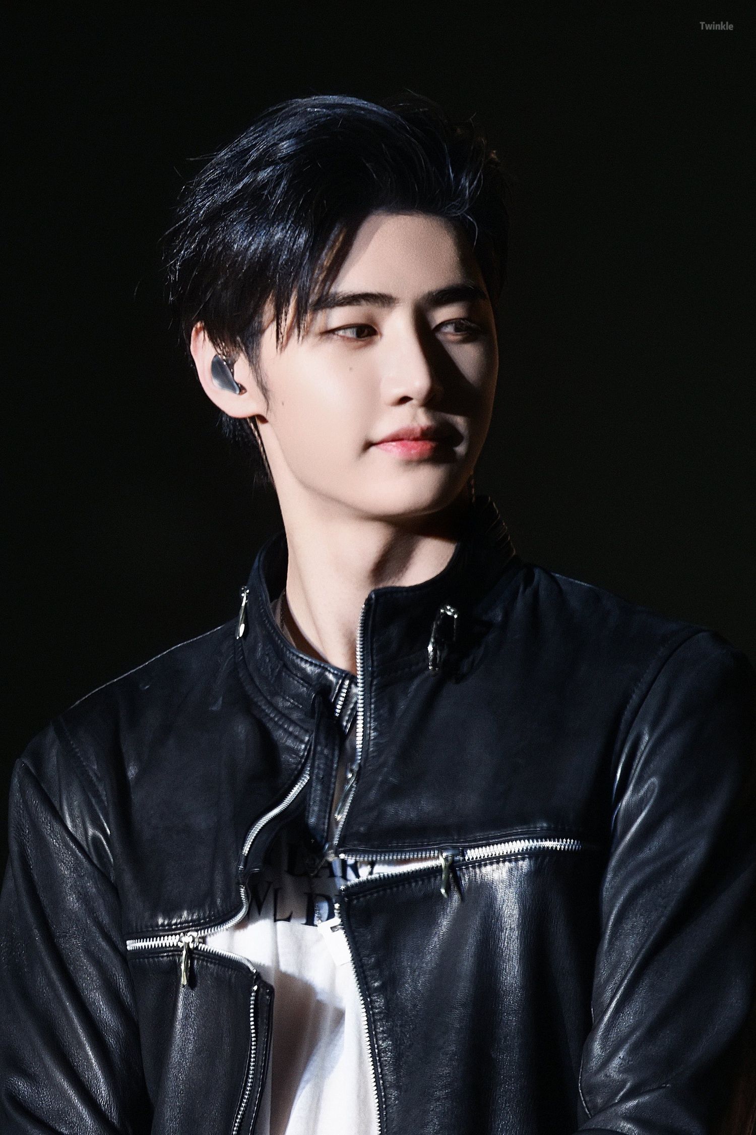 Potret di balik layar Sunghoon (ENHYPEN)