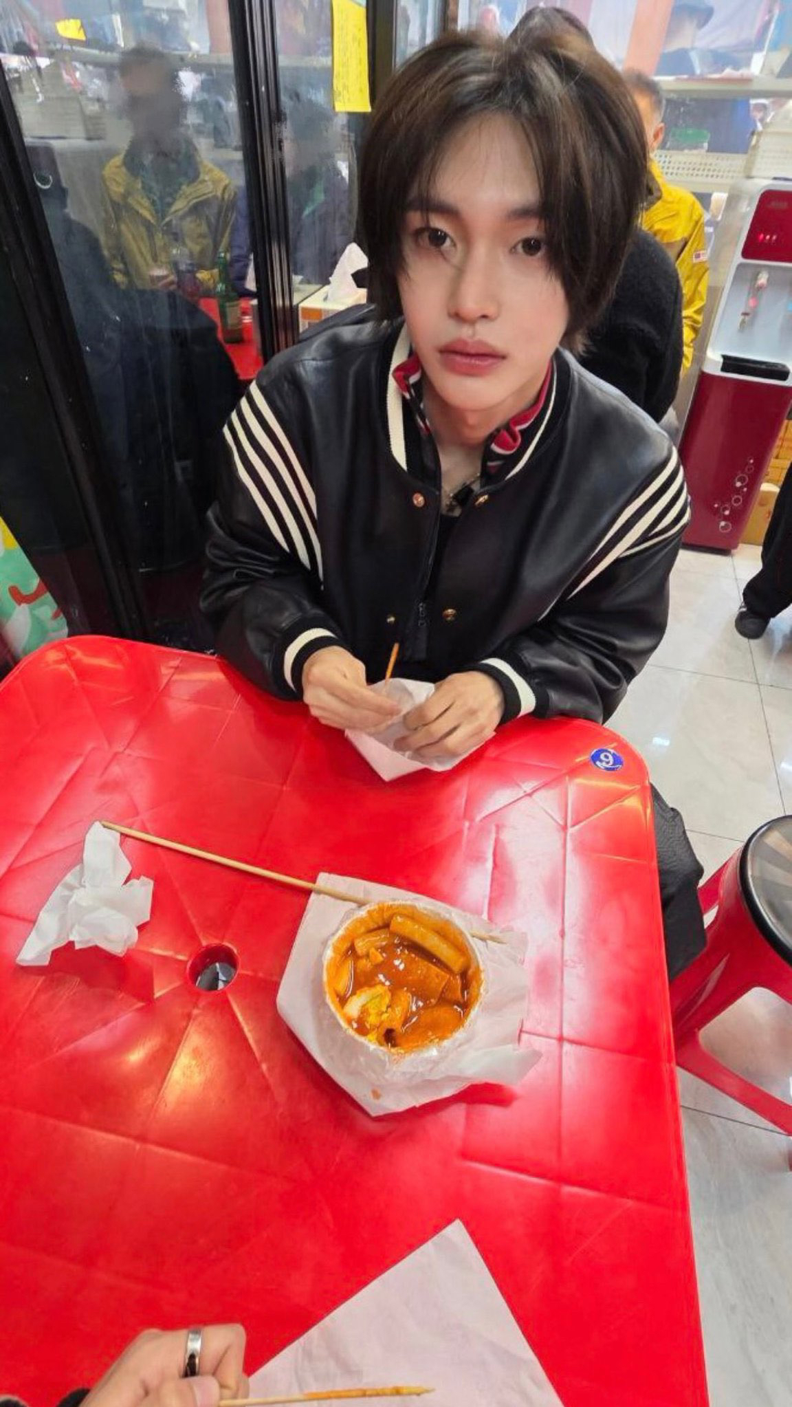 Fandom-recommended wallpaper image of ウォンビン (RIIZE)