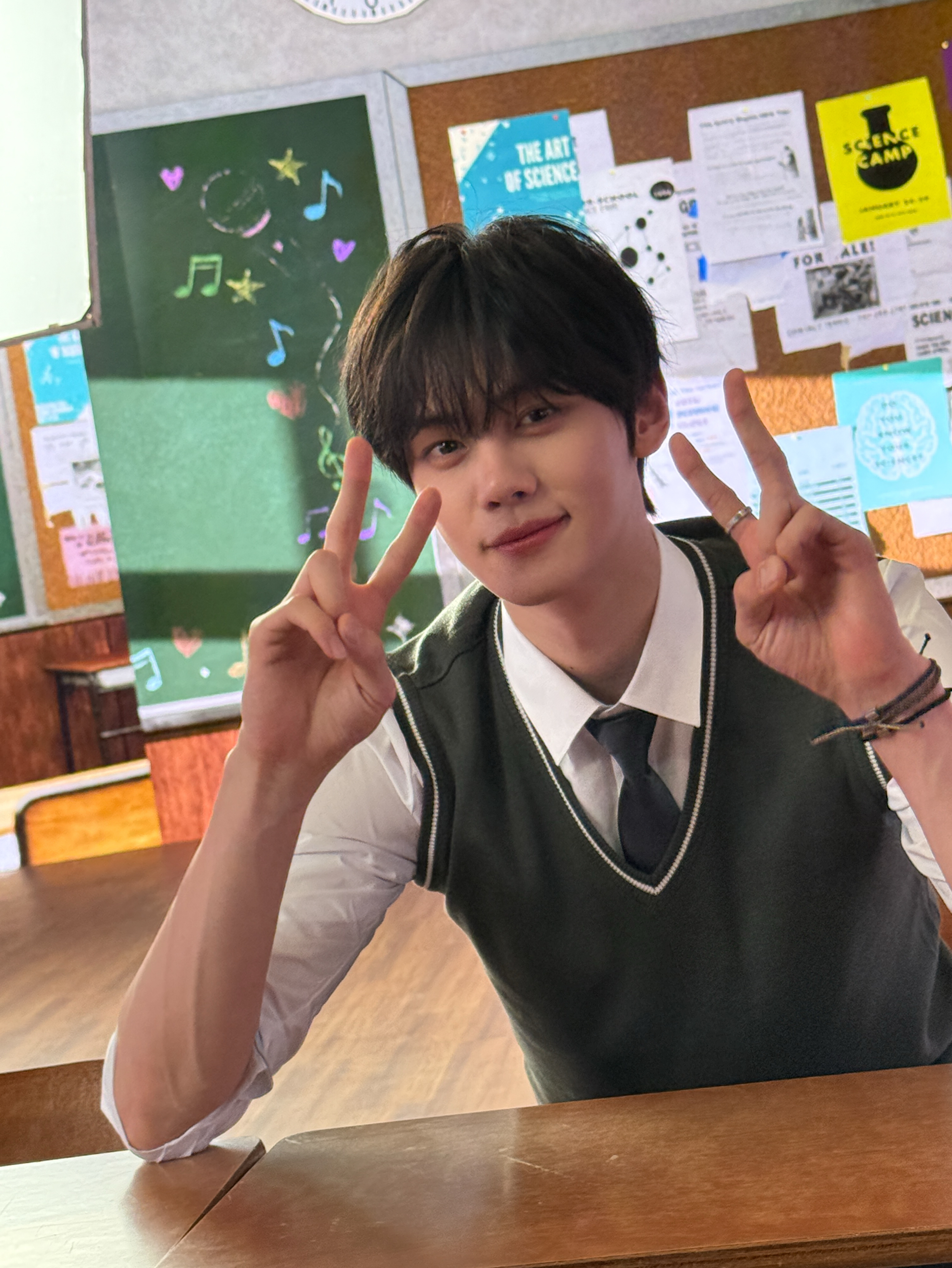 Latest photo of Kim Gyuvin