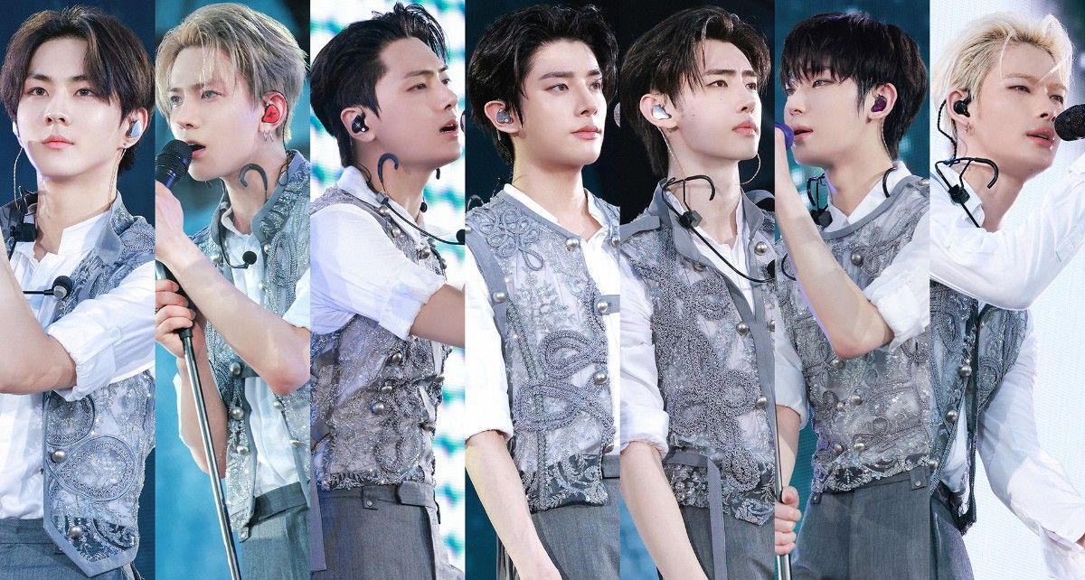 ENHYPEN的最新照片