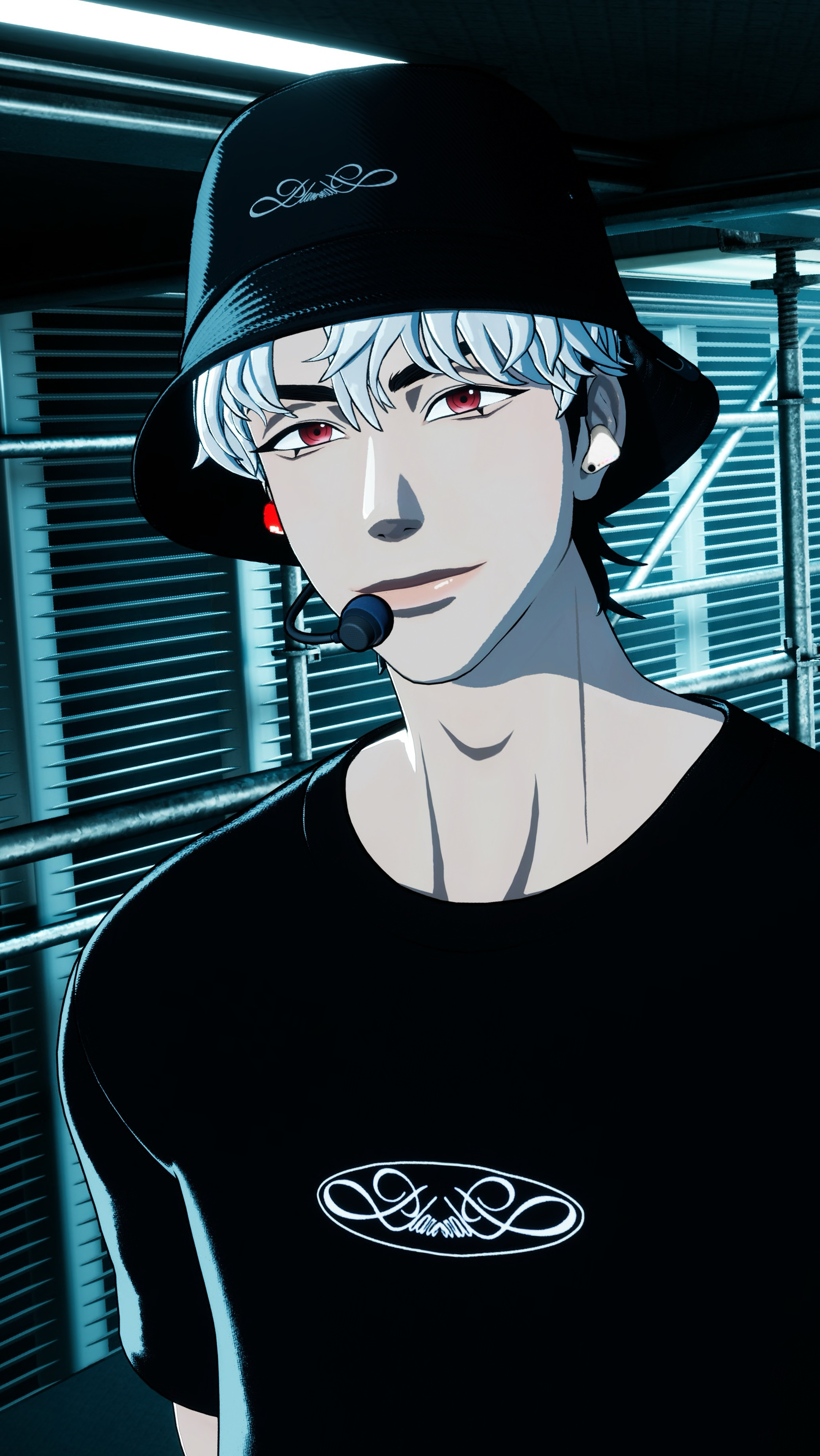 A moment captured by Eunho (PLAVE)'s fan