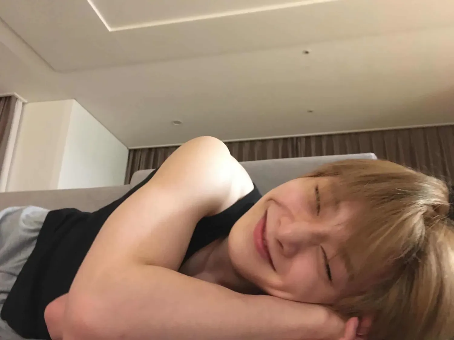 Latest photo of I.N (Stray Kids)