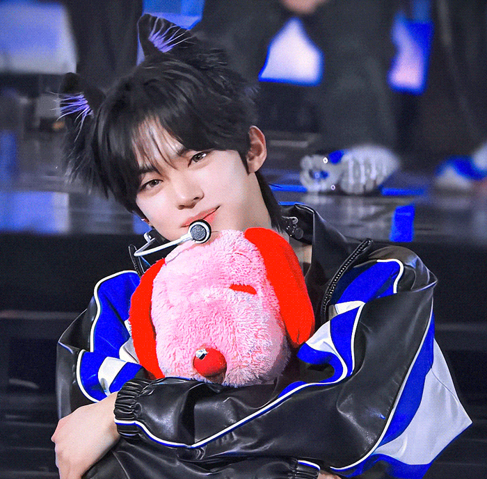 A moment captured by Dohoon (TWS)'s fan