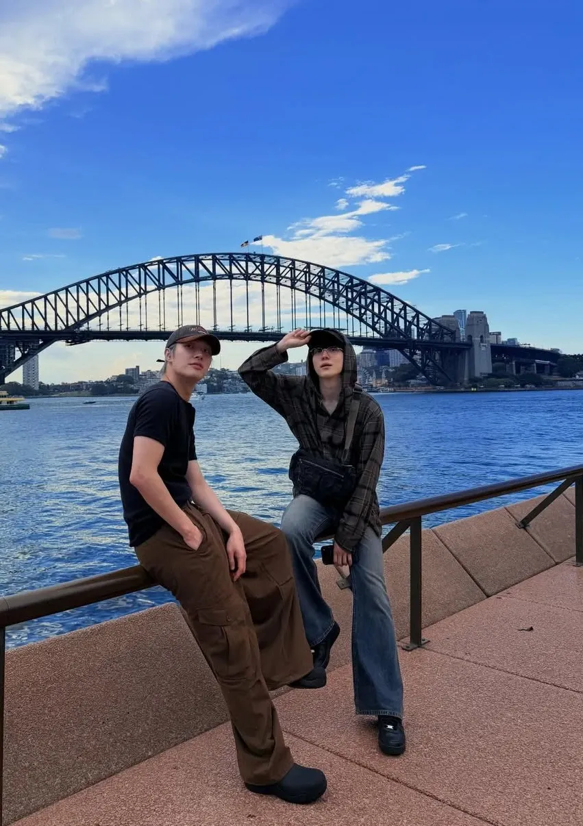 ATEEZファンが撮った瞬間