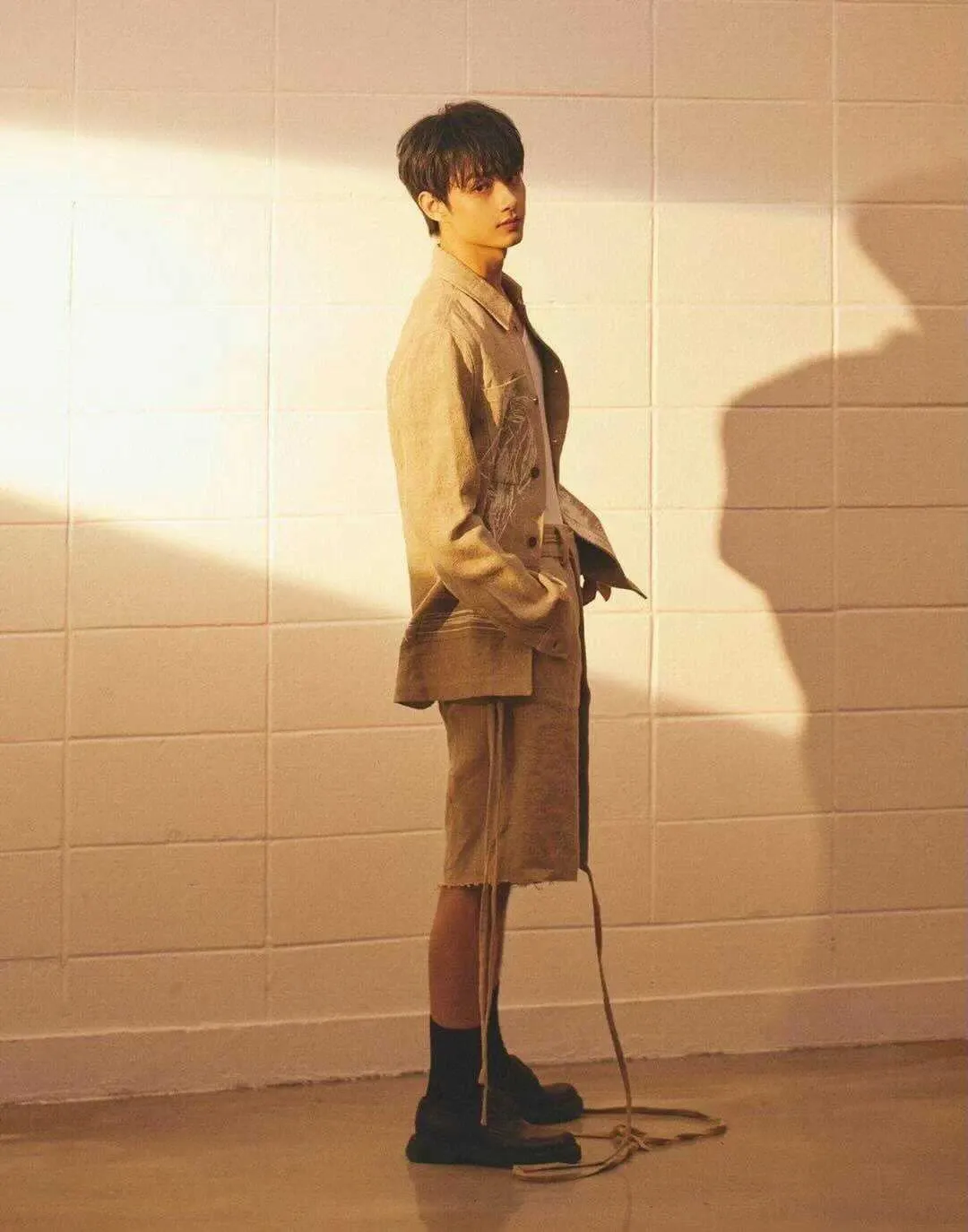 SEVENTEEN粉絲拍下的瞬間