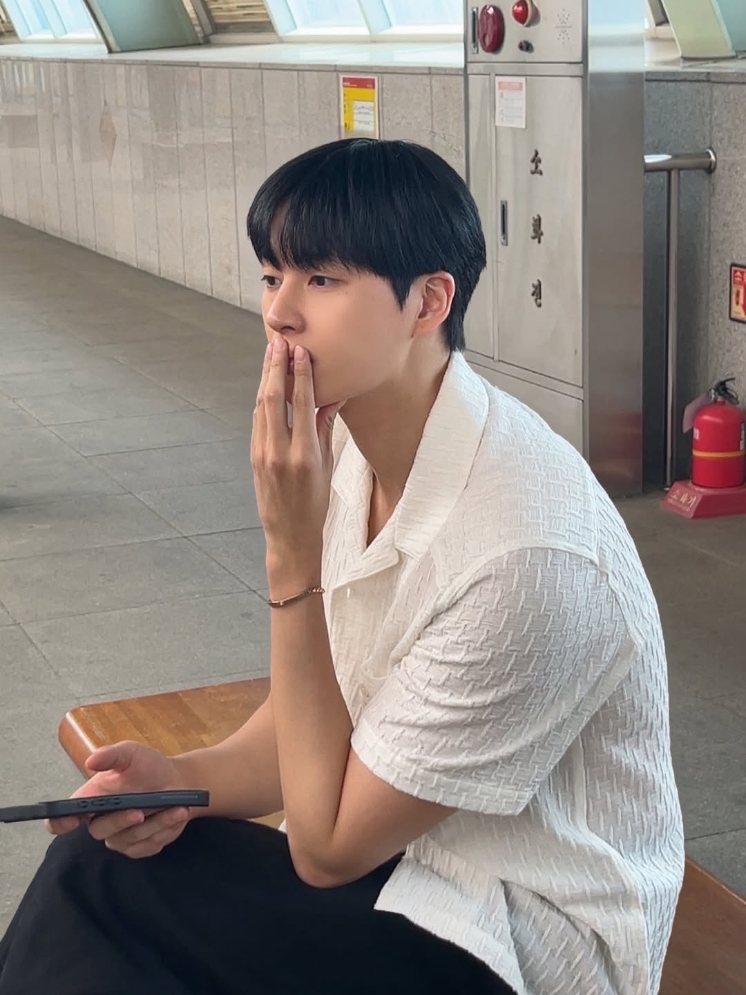 Latest photo of Kogyeol (UP10TION)