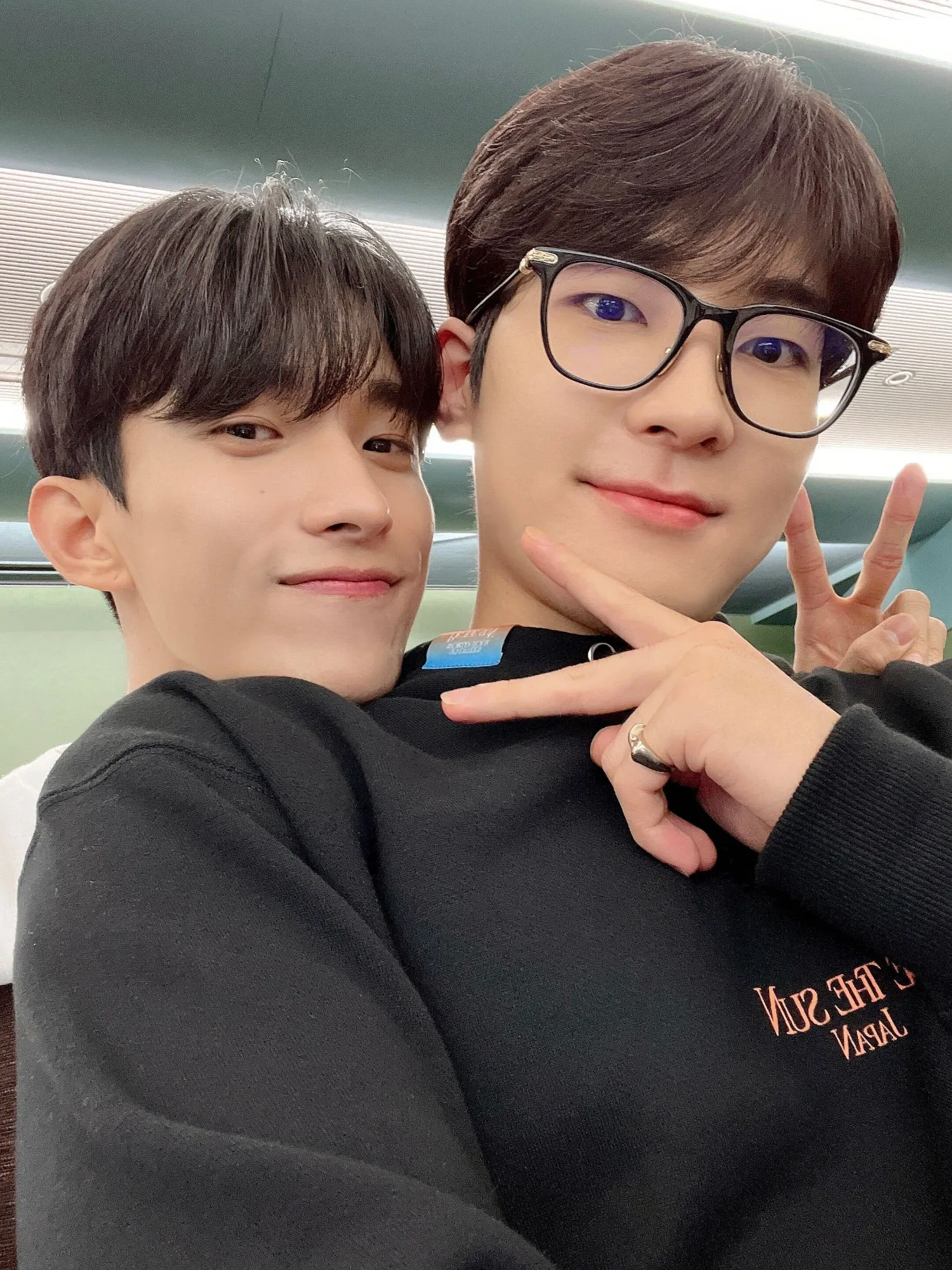 원우 (세븐틴) 최근 활동샷