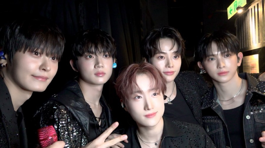 Behind-the-scenes cut of TEMPEST