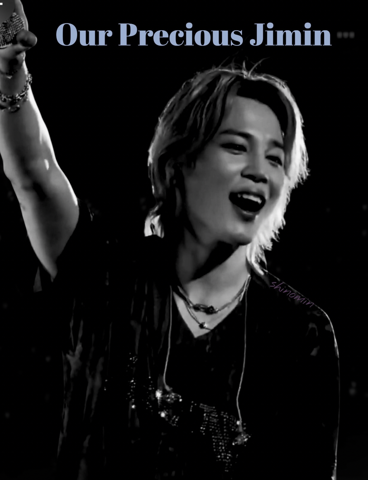 Foto aktivitas terbaru Jimin (BTS)