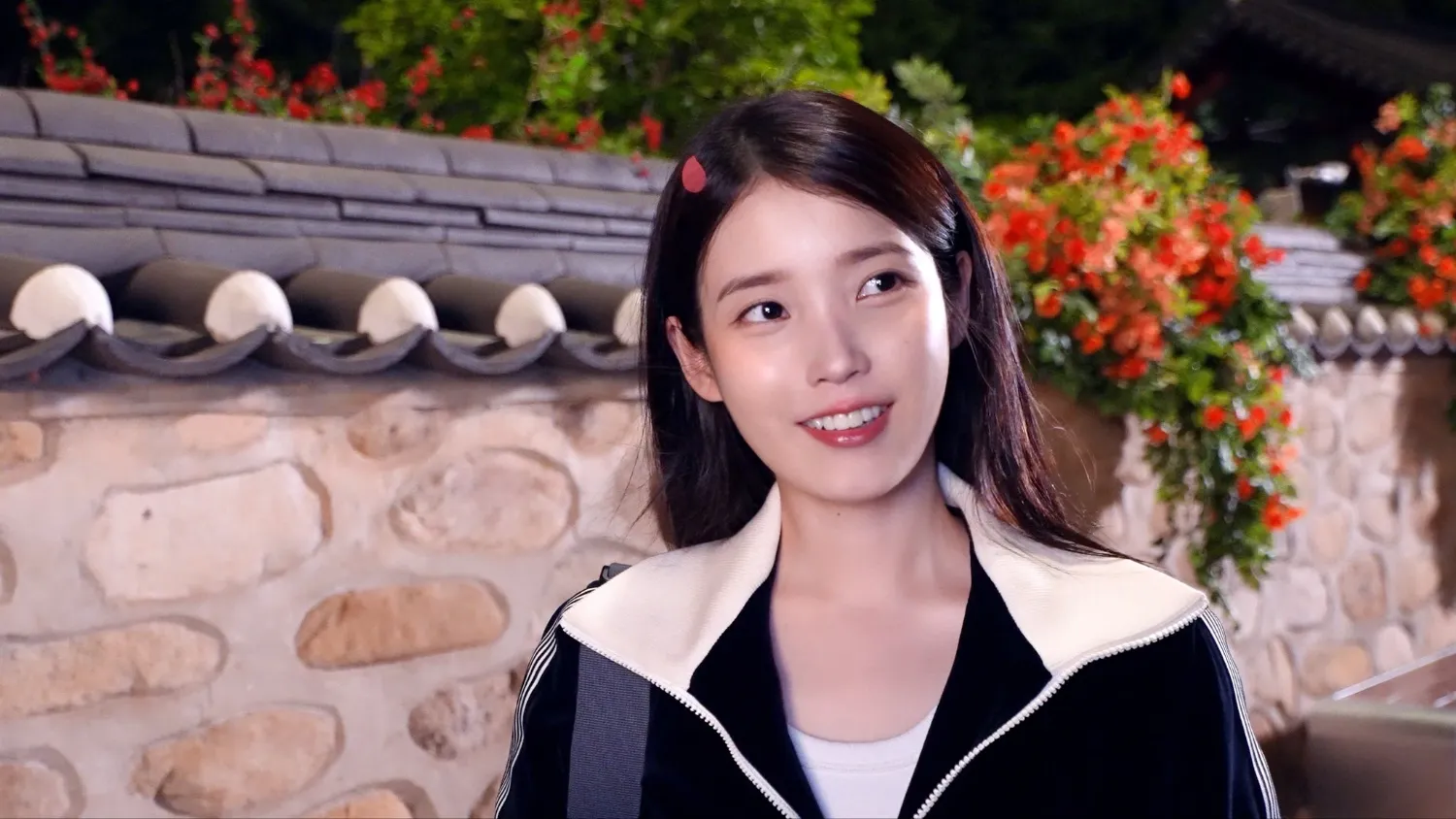 IU的最新活動照片