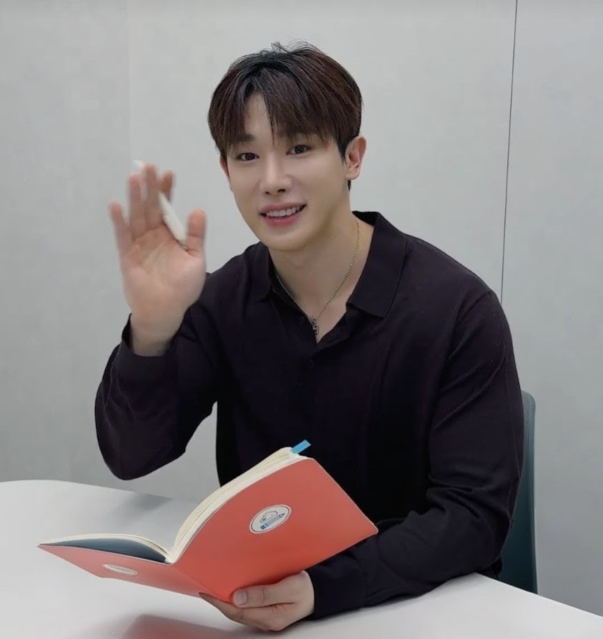 Potret di balik layar Wonho