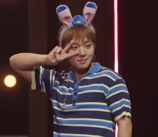박지훈 팬이 찍은 순간