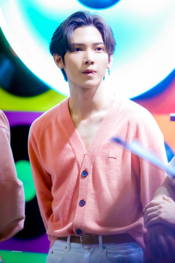 에이티즈 최근 활동샷