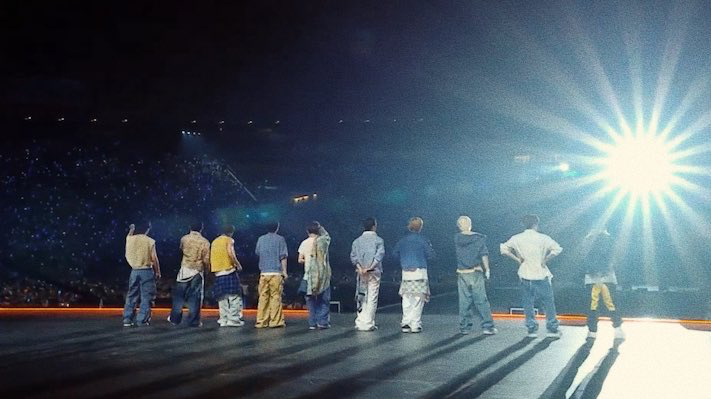 Foto terbaru TREASURE