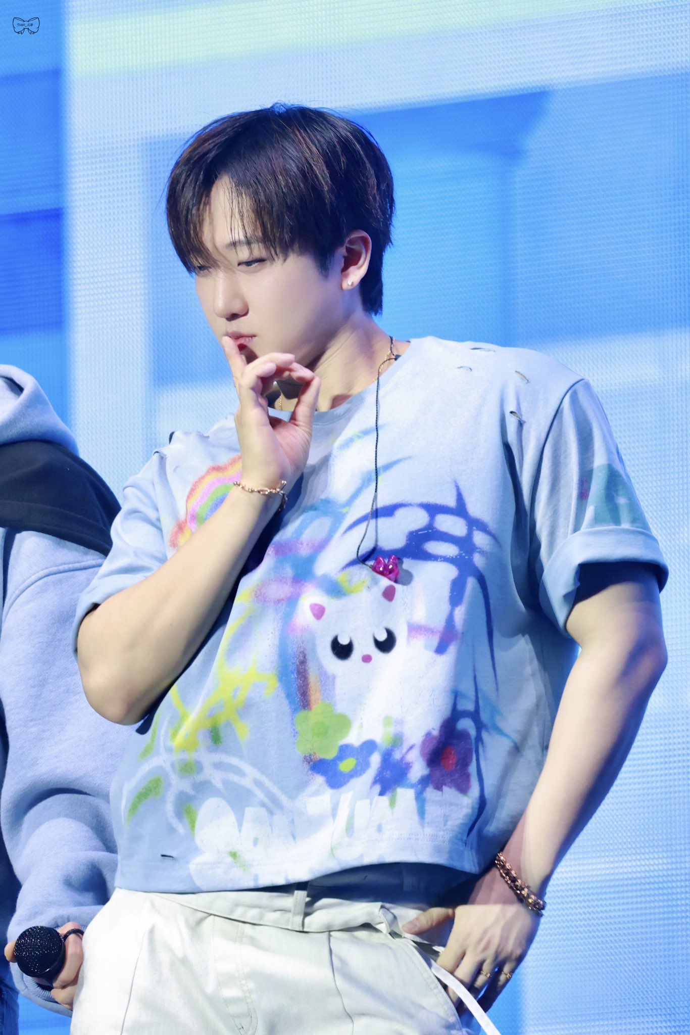 チャンビン (Stray Kids)の舞台裏ショット