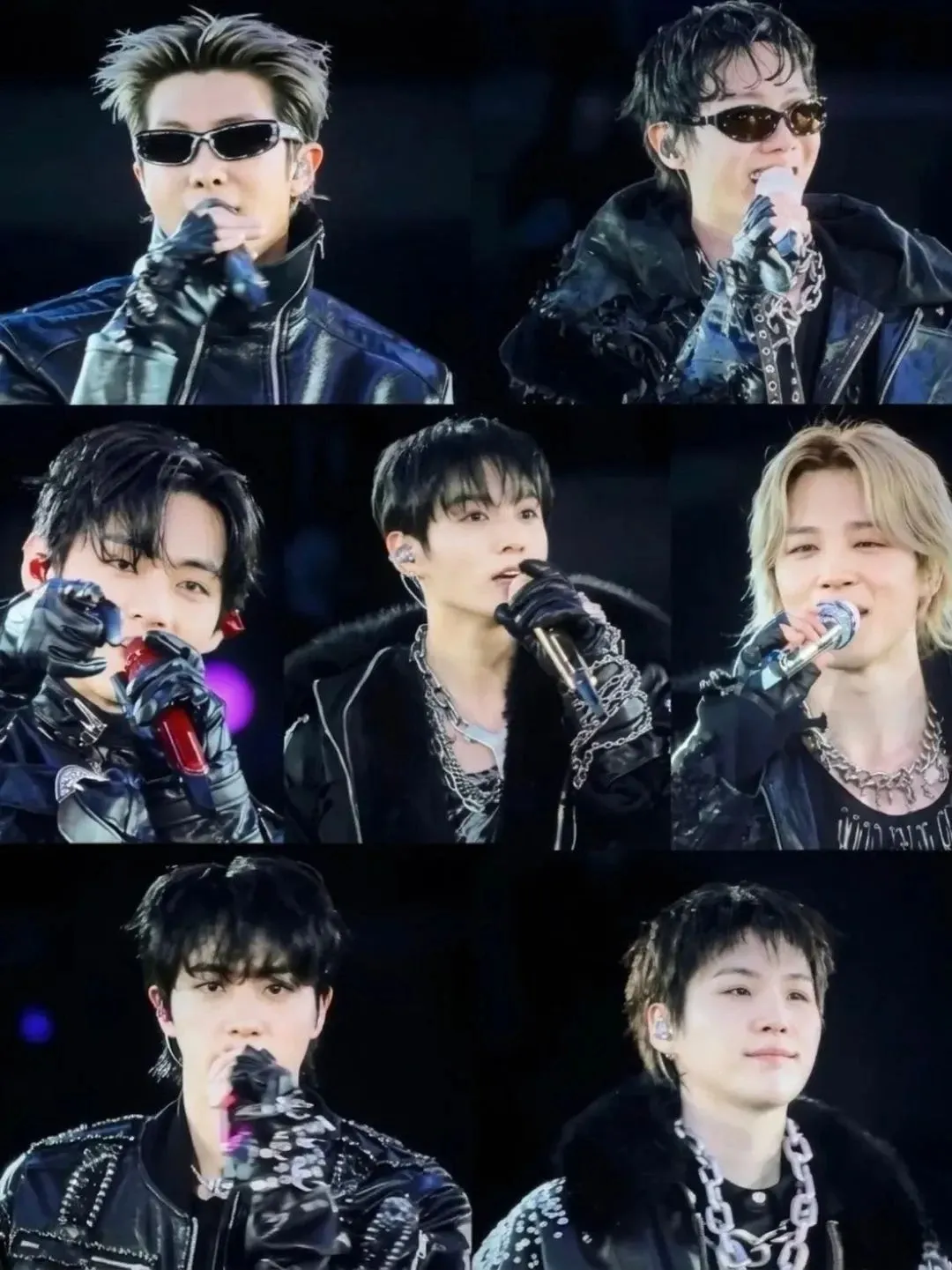 Behind-the-scenes cut of BTS