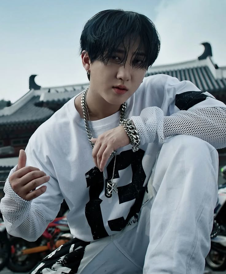 창빈 (Stray Kids)의 최신 사진