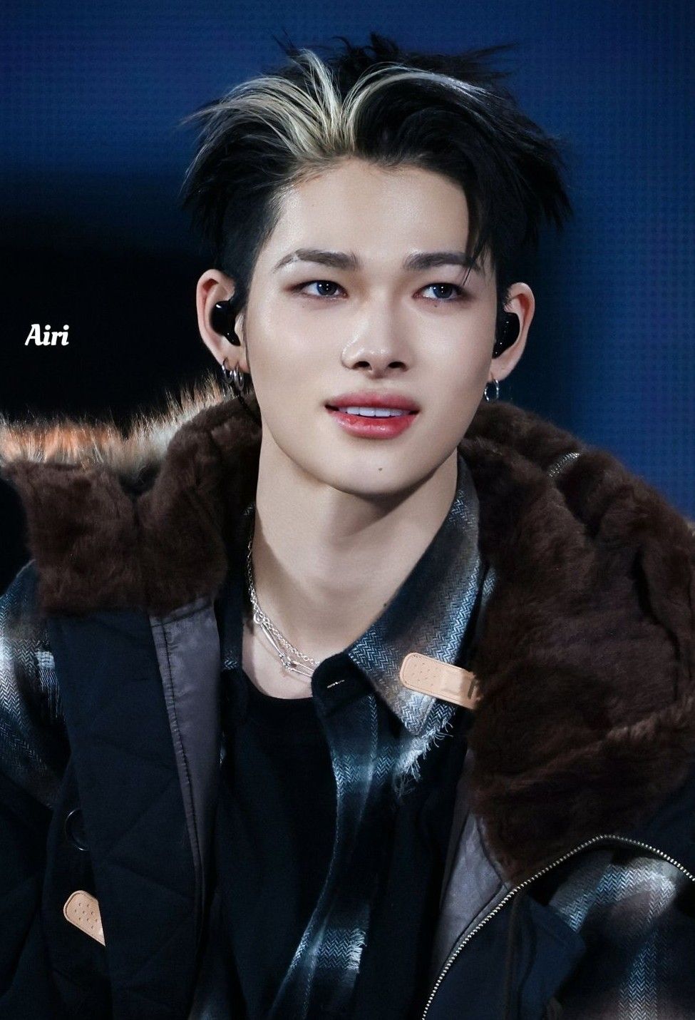 Behind-the-scenes cut of NI-KI (ENHYPEN)