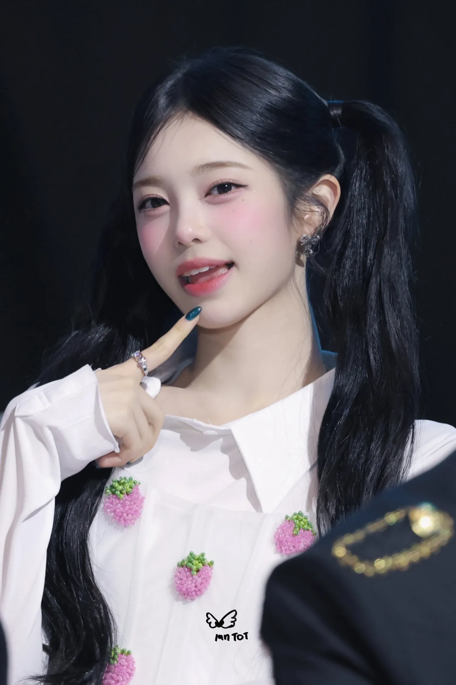 Recent activity shot of Ian (Hearts2Hearts)