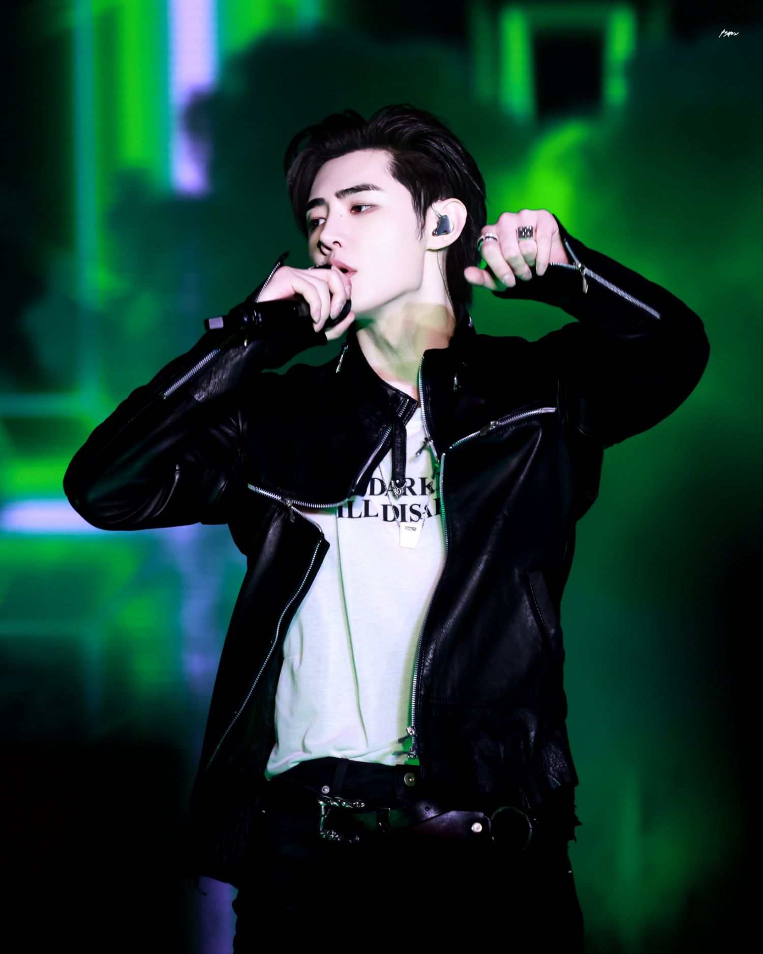 成訓 (ENHYPEN)粉絲拍下的瞬間