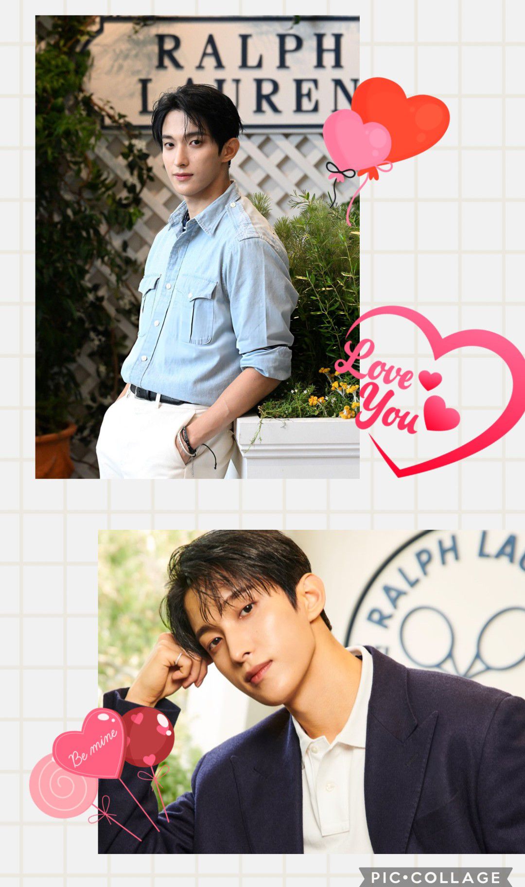 Foto aktivitas terbaru DK (SEVENTEEN)