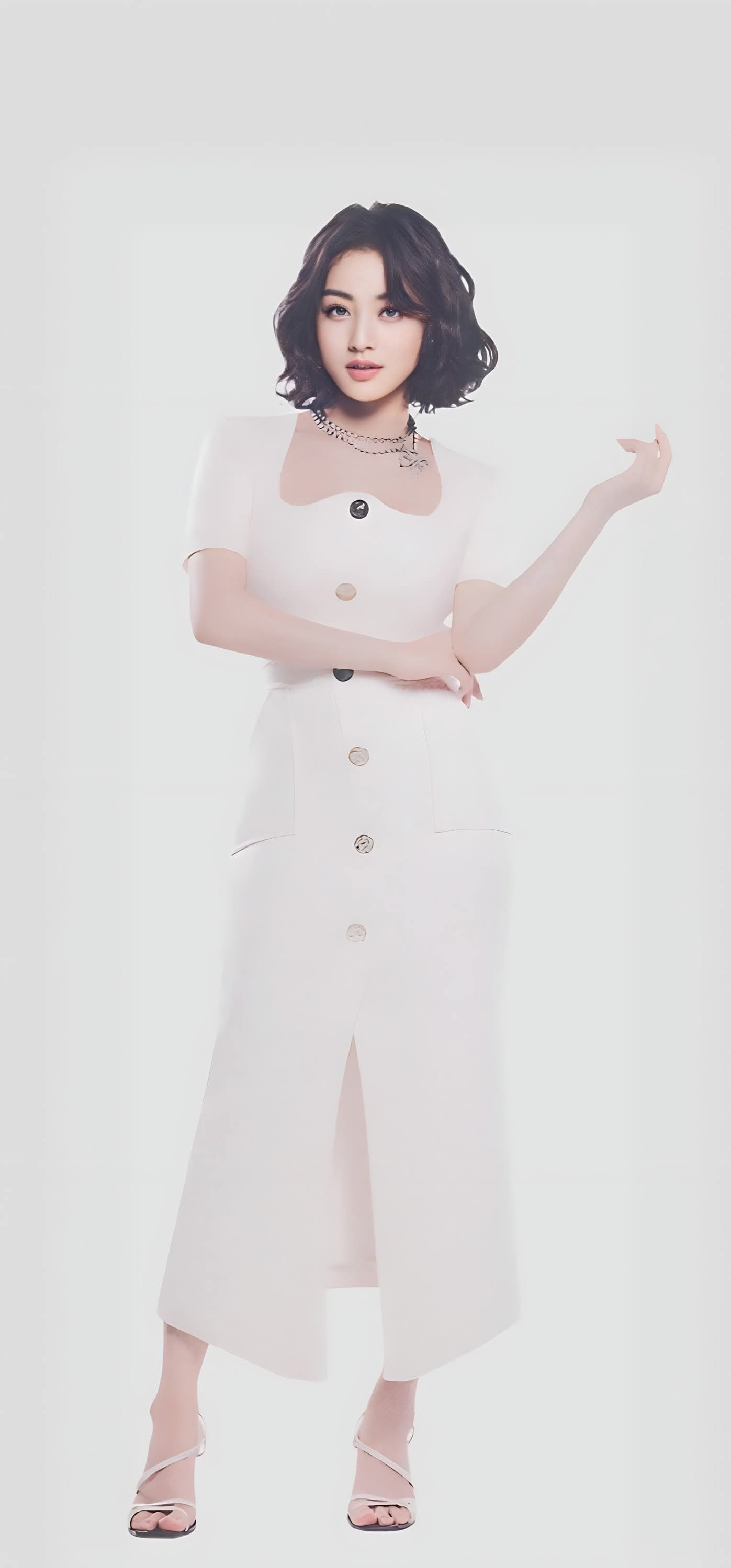 TWICE의 비하인드 컷