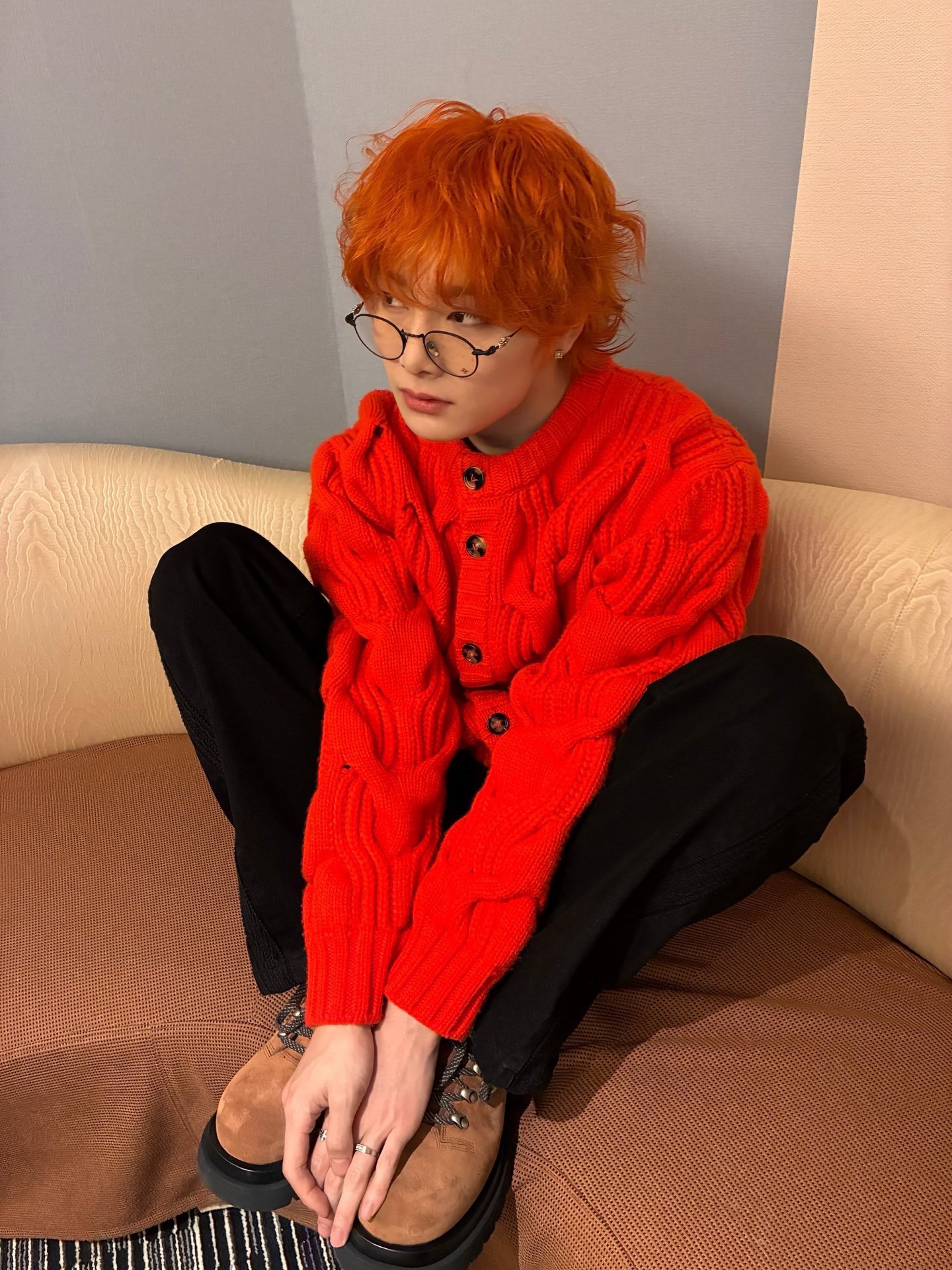 Latest photo of I.N (Stray Kids)