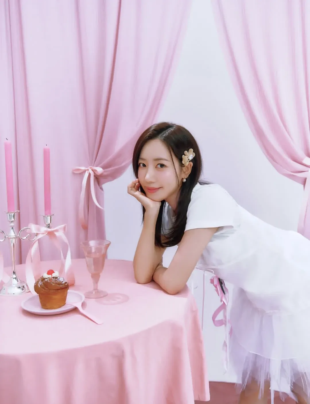 에이핑크 최근 활동샷