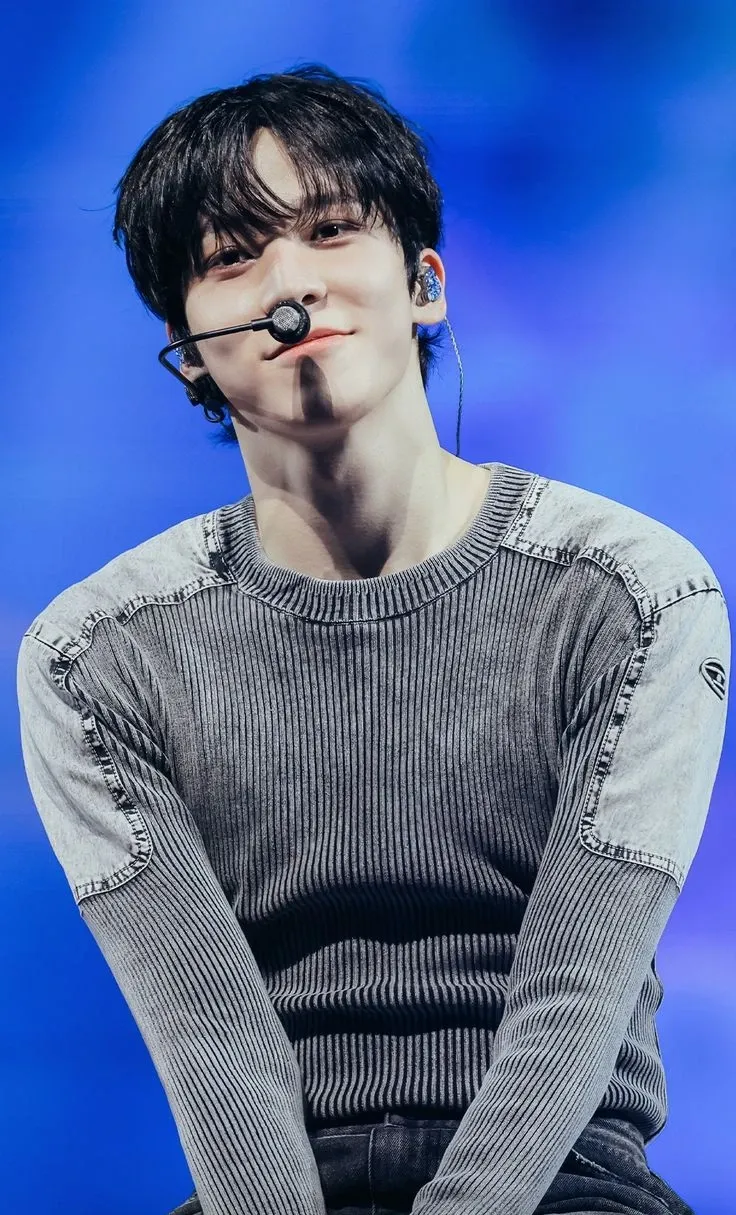 ジョン・ユンホ (ATEEZ)の舞台裏ショット