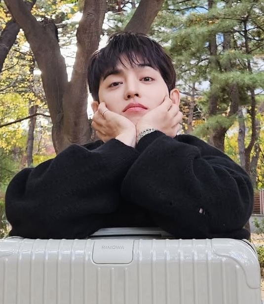 Latest photo of S.Coups (SEVENTEEN)