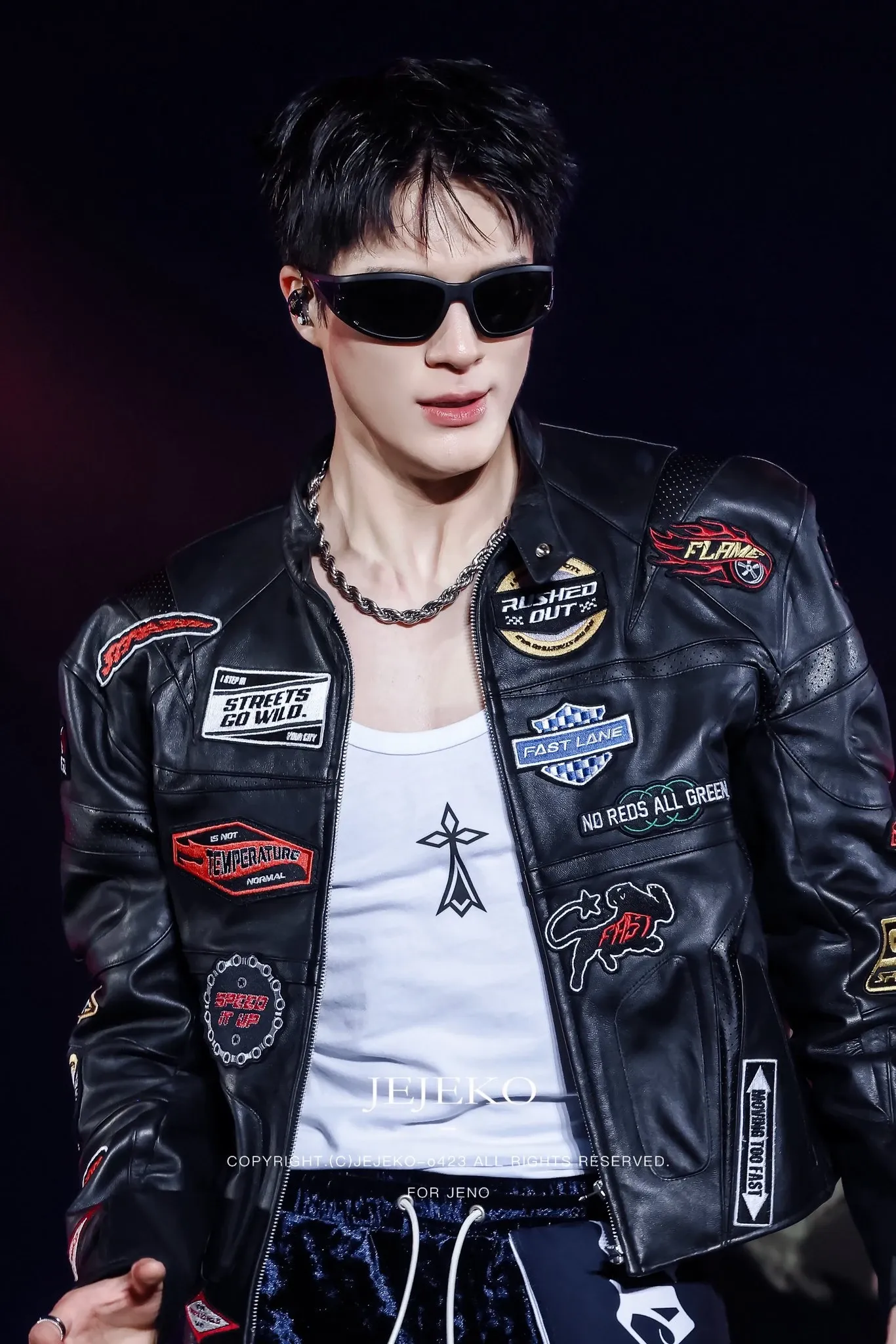 Latest photo of Jeno (NCT DREAM)