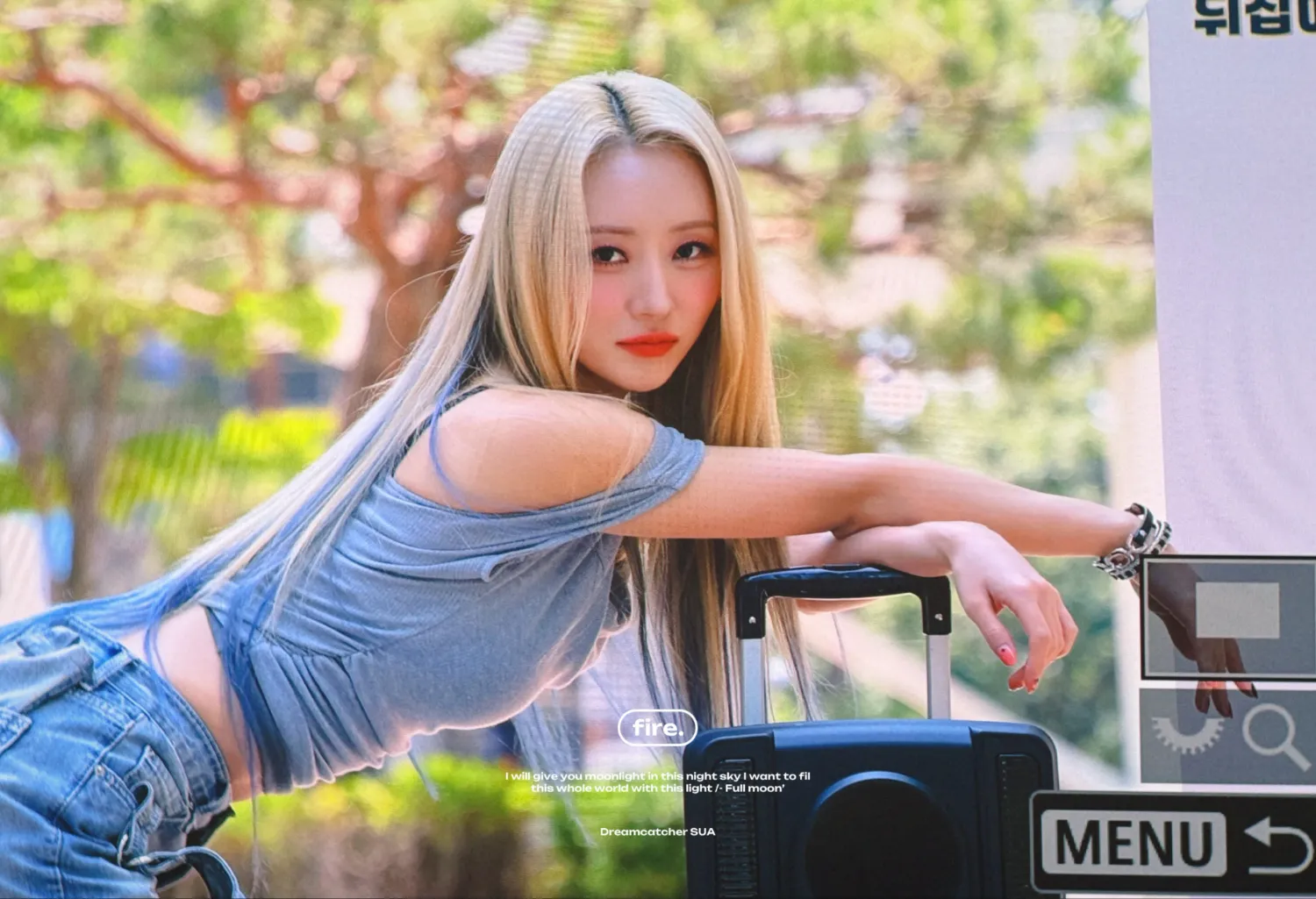 Potret di balik layar DREAMCATCHER