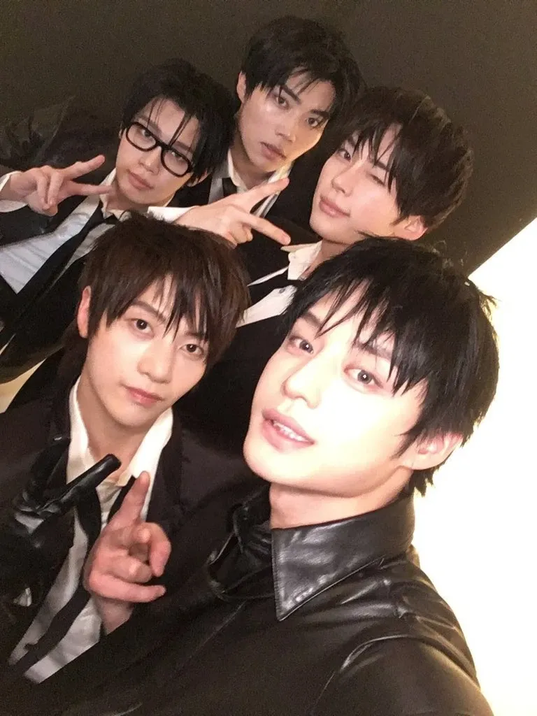 Latest photo of Seok Matthew (ZEROBASEONE)