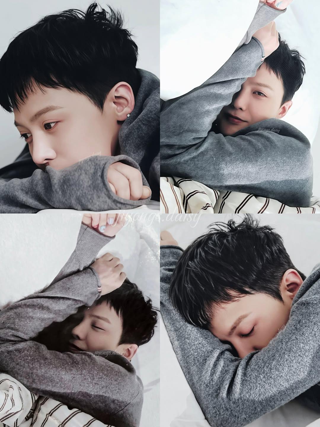 A moment captured by G-DRAGON (BIGBANG)'s fan