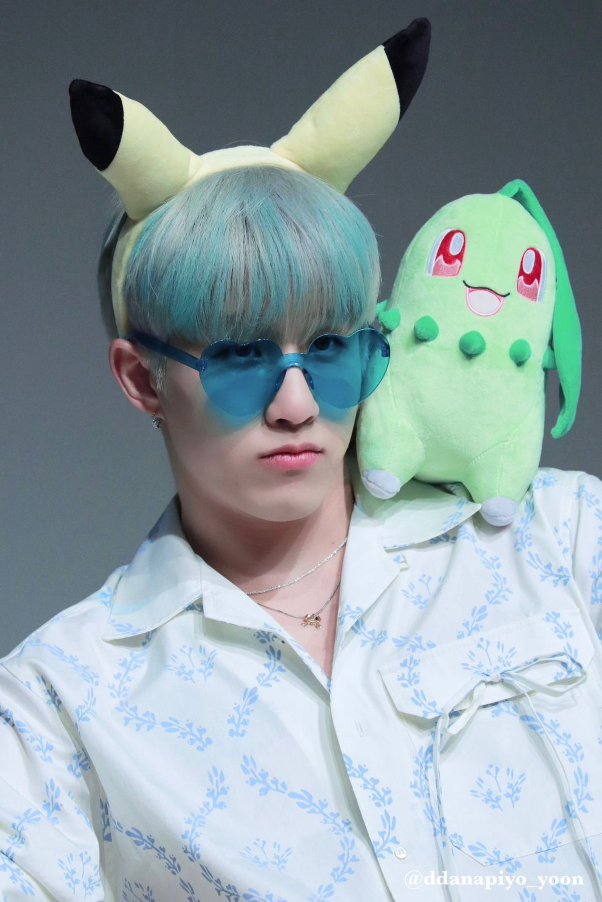 Latest photo of Jinjin (ASTRO)