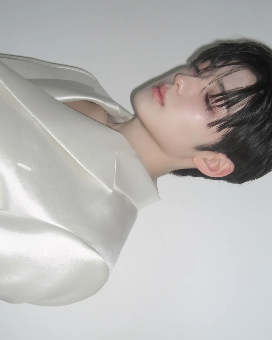 Recent activity shot of Chung Sanghyeon (ALPHA DRIVE ONE)