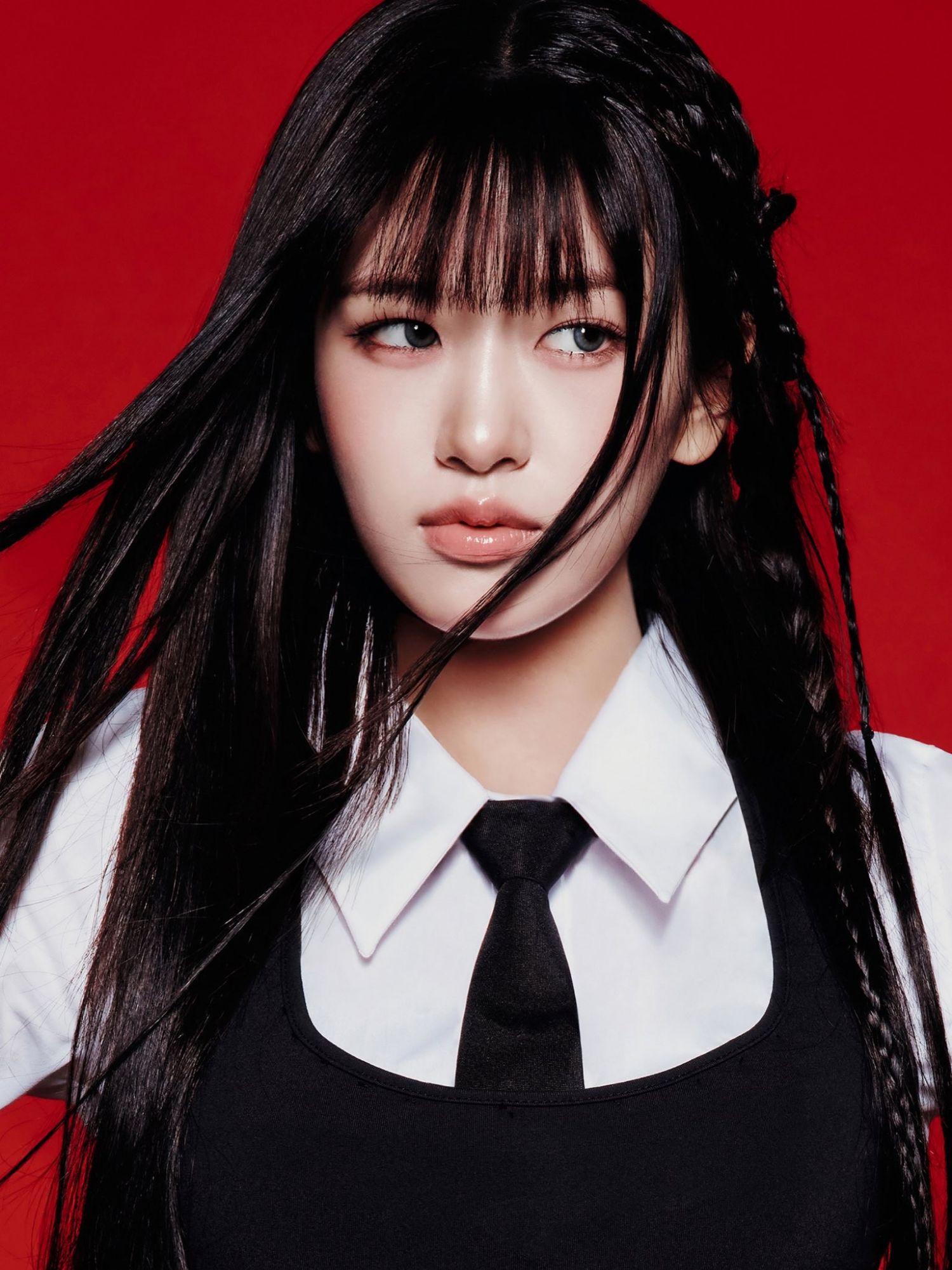 안유진 (IVE) 최근 활동샷