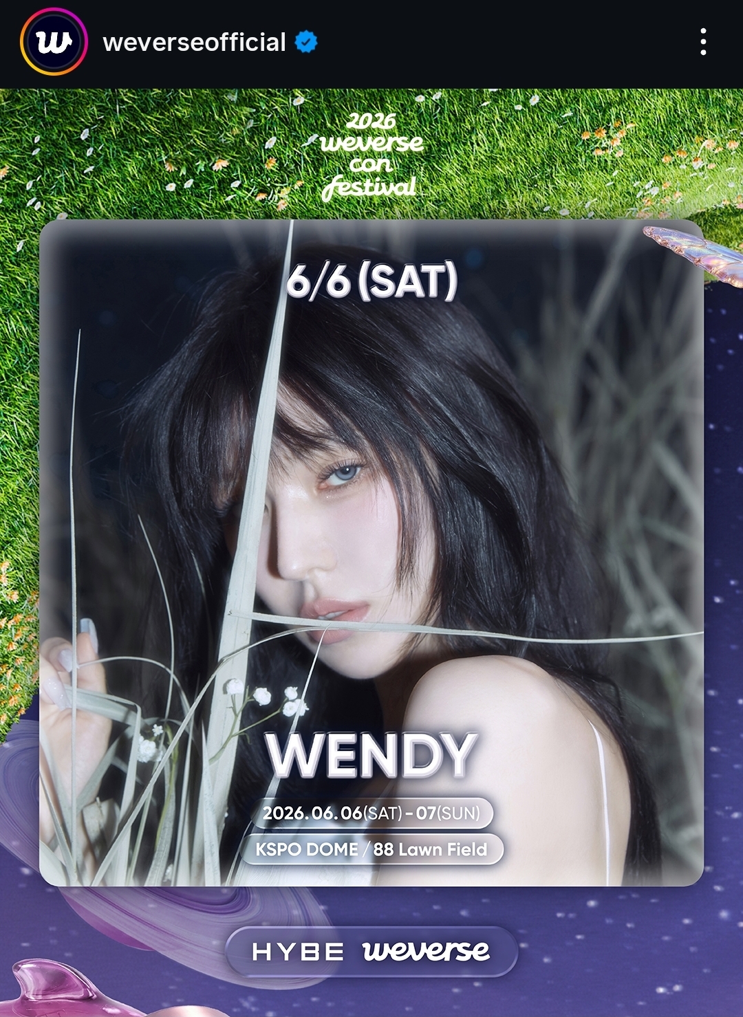 Wendy (Red Velvet)的最新照片