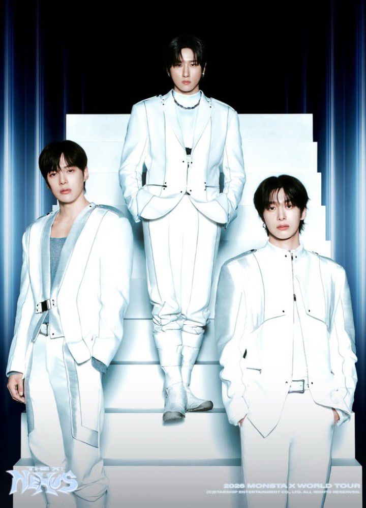 몬스타엑스 팬이 찍은 순간